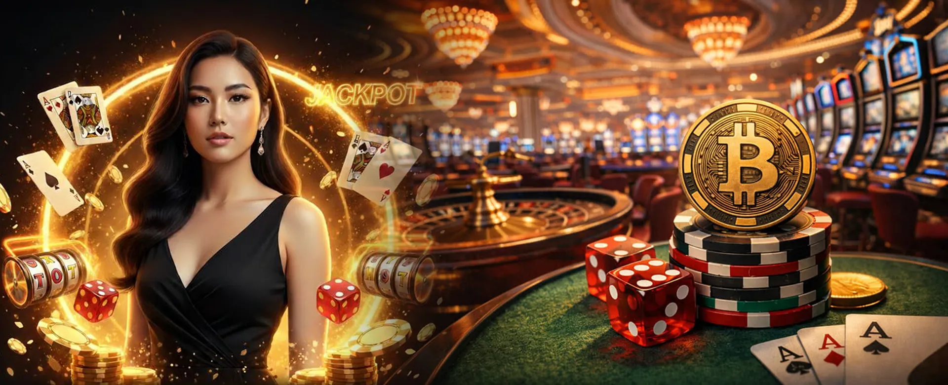 22bet PT online casino and Dreamjili app interface